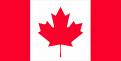 Kanada Flagge